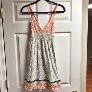 Element Brand skater style dress